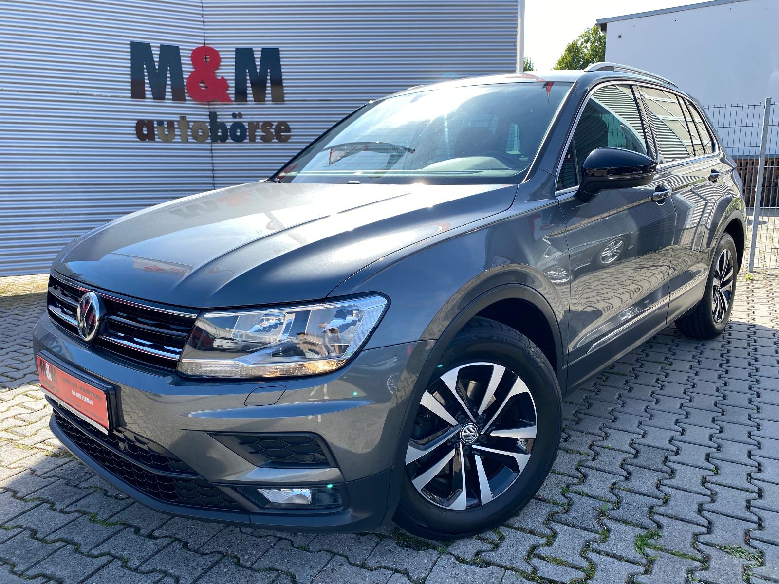 Volkswagen Tiguan IQ.DRIVE ACC/ SHZ/ CarPlay/ AHK