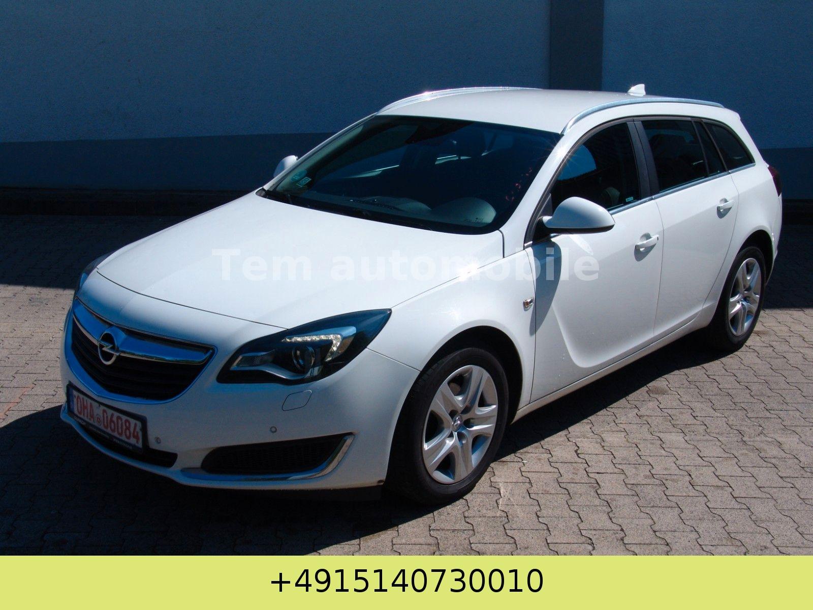 Opel Insignia A Sports Tourer Business Edition