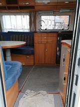 HYMER / ERIBA / HYMERCAR Eriba Nova 532 GL - Wohnwagen bis 20000 Euro