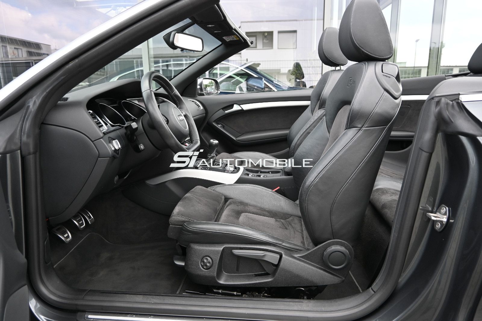 Fahrzeugabbildung Audi A5 2.0 TDI qu. Cabrio S LINE SPORT ED. PLUS °MMI