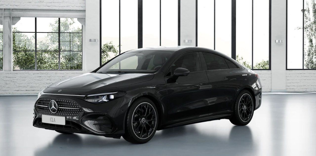Mercedes-Benz CLA 200 Automatic AMG Line Premium