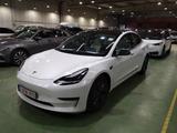 Tesla Model 3 Standard RWD Plus UPGRADE [ Weiß LEDER+R - gebrauchte Tesla Model 3 aus dem Jahr 2022