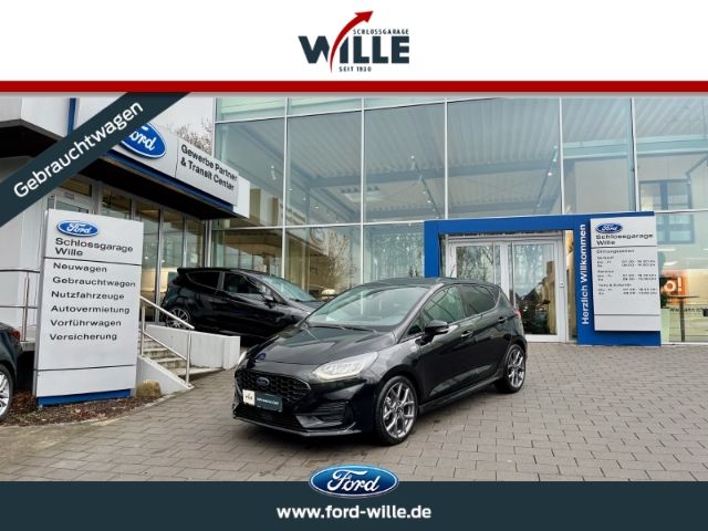 Ford Fiesta ST-Line LED Easy-Parking-Paket  EcoBoost