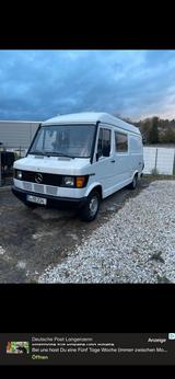 Mercedes-Benz Mercedes Benz 208D TÜV NEU.! - Mercedes-Benz 208d