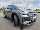 Audi Q4 40 GARANTIE, AHK, Pano, Sonos, Matrix, ACC - Audi Q4 e-tron von privat
