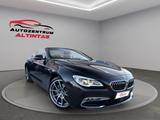 BMW 640i xDrive Cabrio*67.000KM*NAVI*LED*HUD*RFK*SHZ - BMW 6er Reihe: Cabrio
