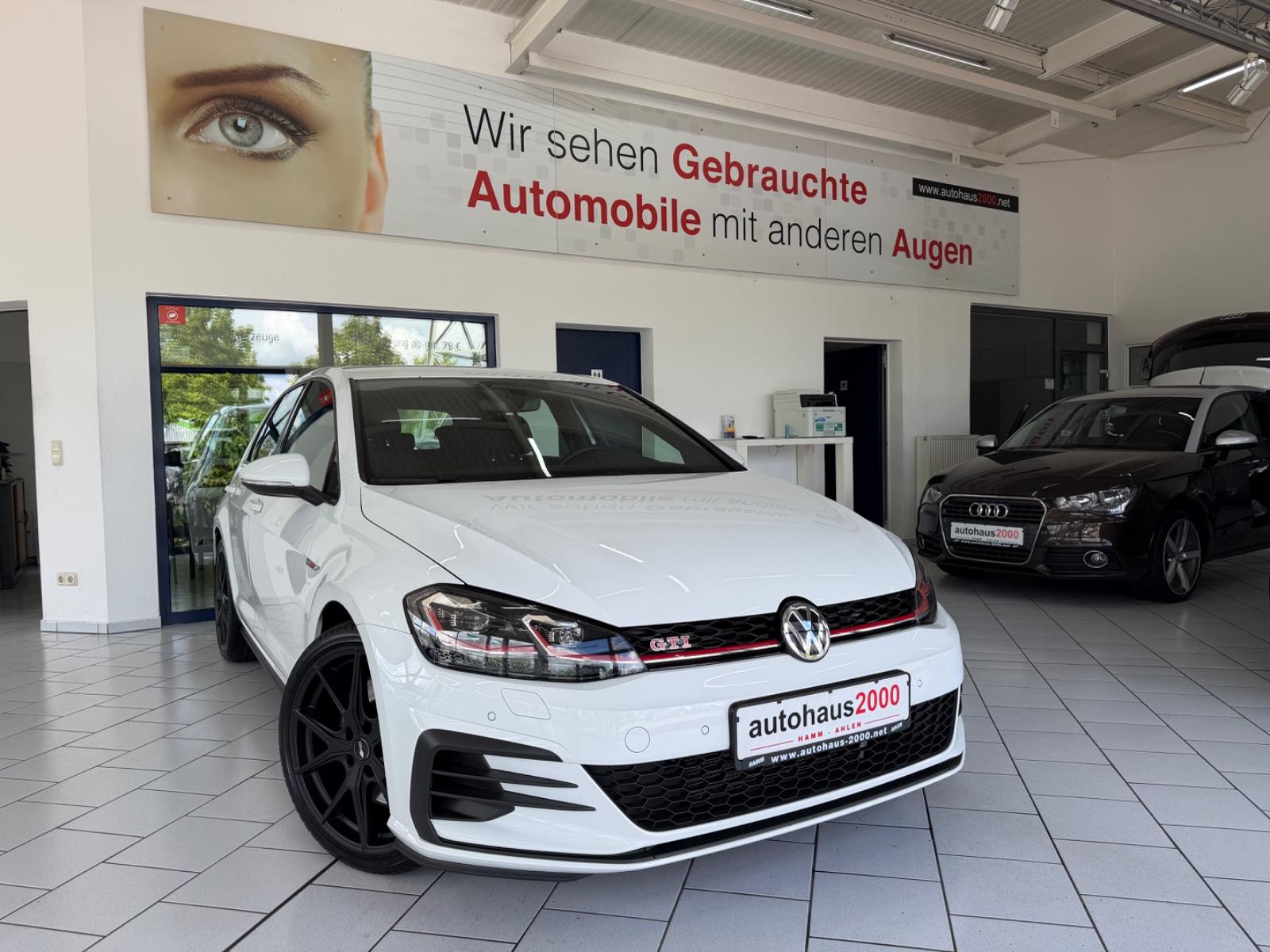 Volkswagen Golf VII Lim. GTI Performance**SHZ*PDC*