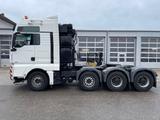 MAN TGX 41.640 BBS 8x4 250 t .Push-Pull, Hydr - MAN Kipper 8x4