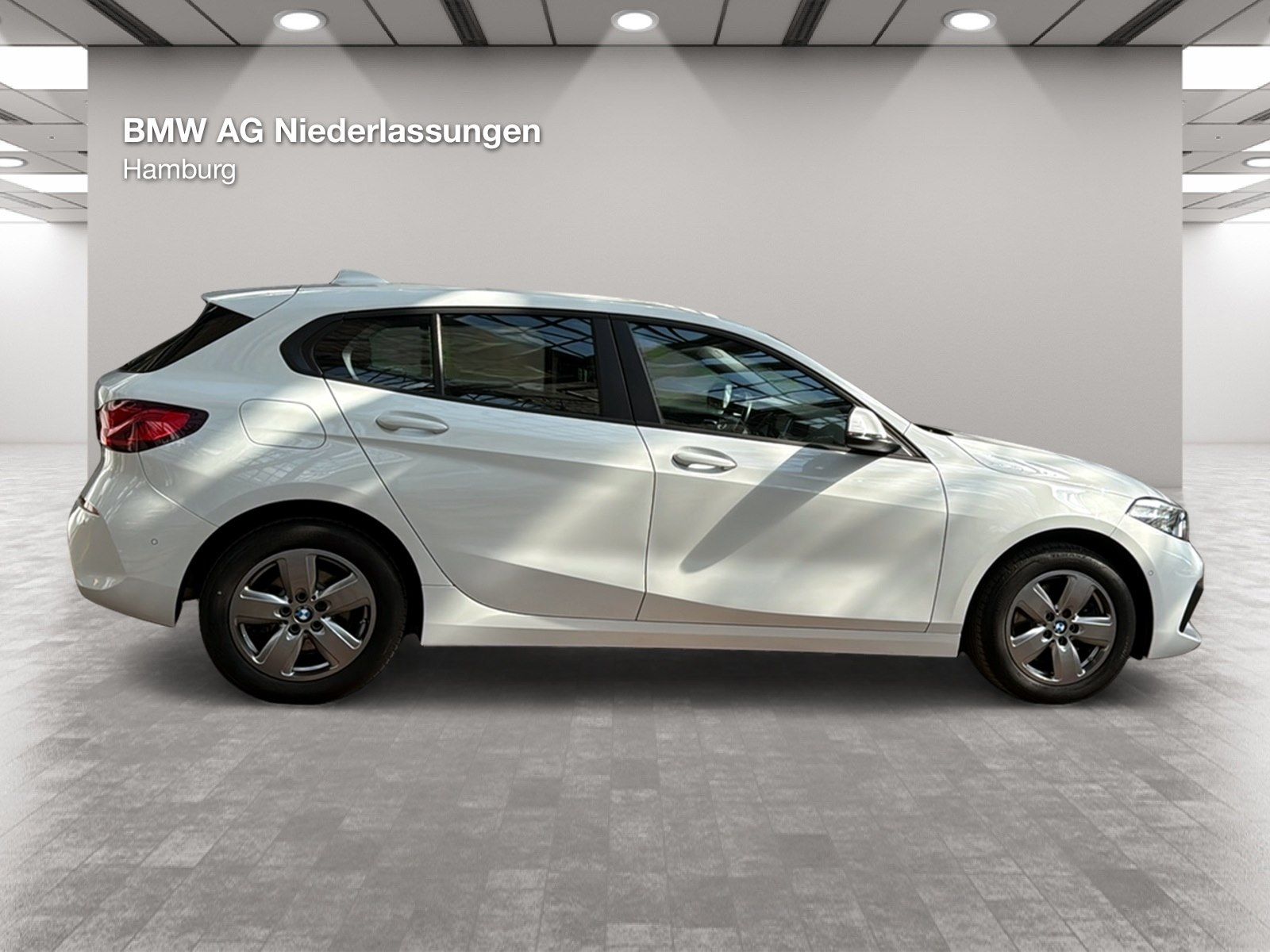 BMW 118i LiveCockpitProf Kamera LED Sitzheizung foto 4
