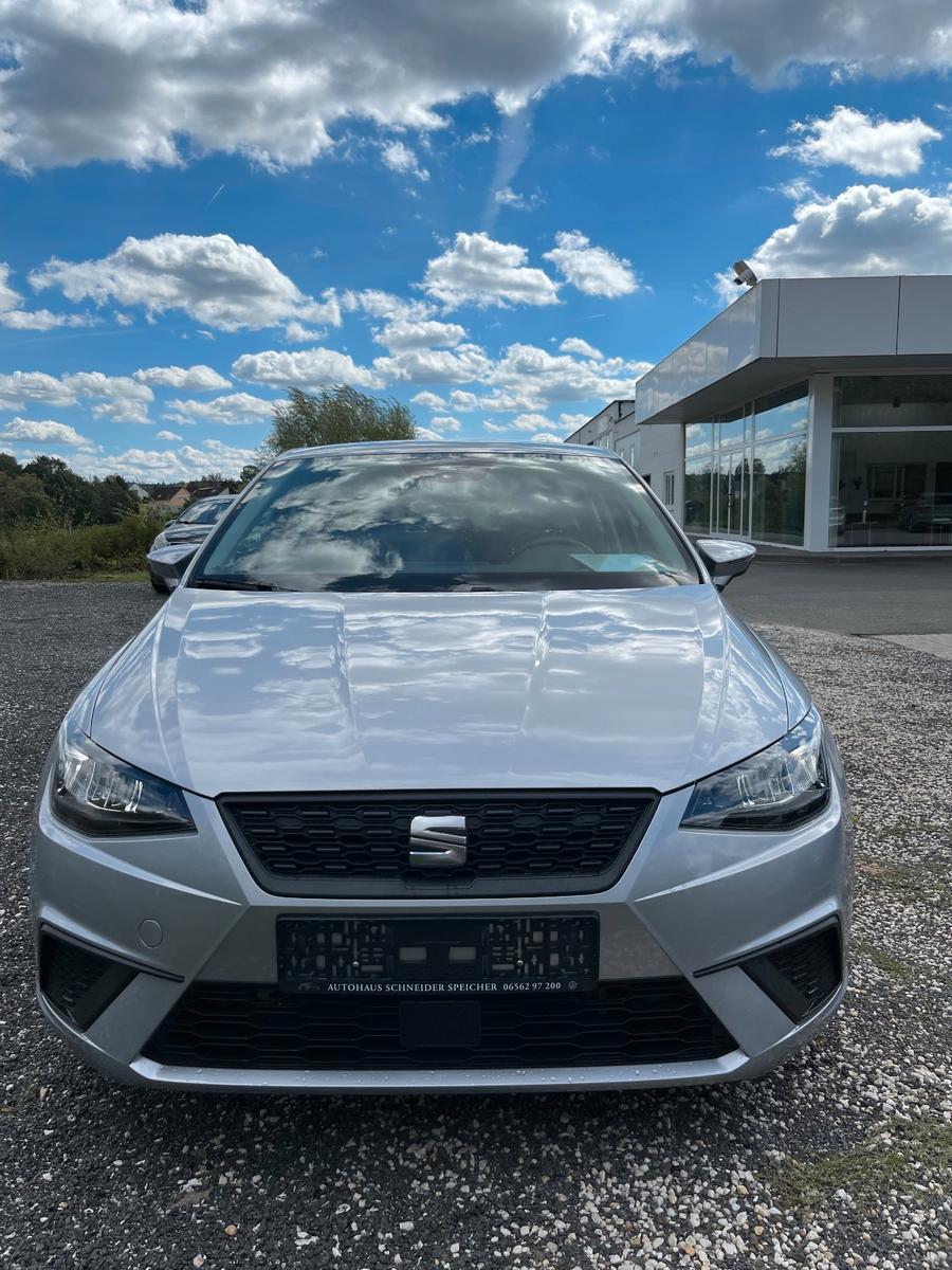 Seat Ibiza Style