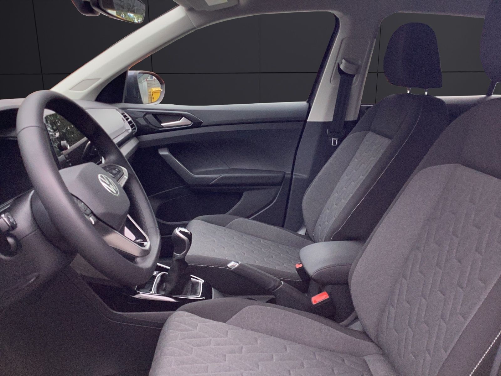Fahrzeugabbildung Volkswagen T-Cross Life LED Kamera APP ACC