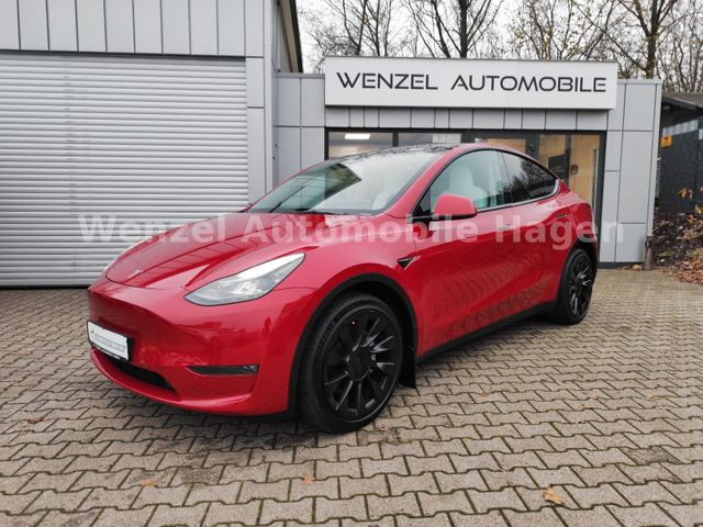 Tesla Model Y Long Range Dual AWD*1.HAND*AUTOPILOT*