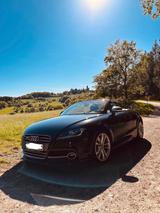 Audi TTS Roadster 2.0 TFSI S tronic quattro - - schwarze Audi TTS