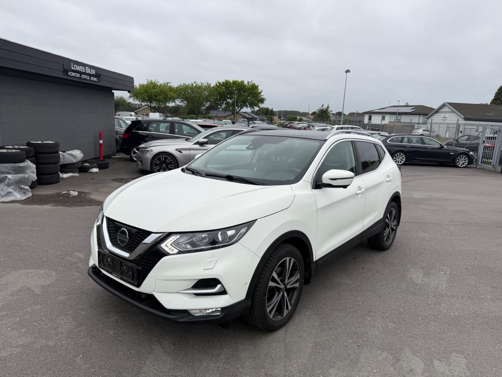 Nissan Qashqai 1.2 DIG-T Acenta