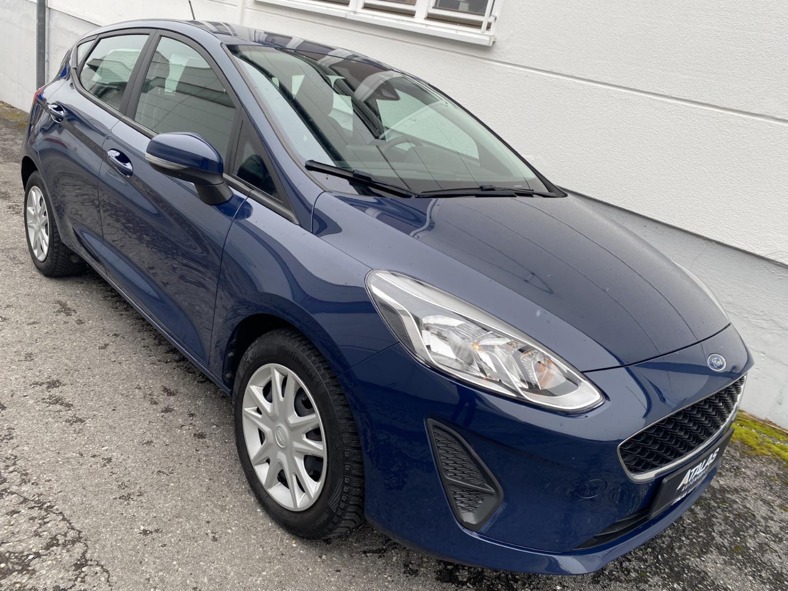 Ford Fiesta 1.5 TDCI erst.40000km