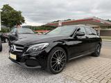 Mercedes-Benz C 350e T /Pano/LED/360/Burmester/StandHz/Memory/ - Mercedes-Benz C 350 aus 2015