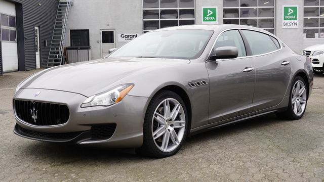 Maserati Quattroporte 3.0 V6 S Q4 Automatik