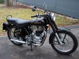 Royal Enfield Bullet 500| 2. Hand| Original Laufleistung - ROYAL ENFIELD BULLET 500