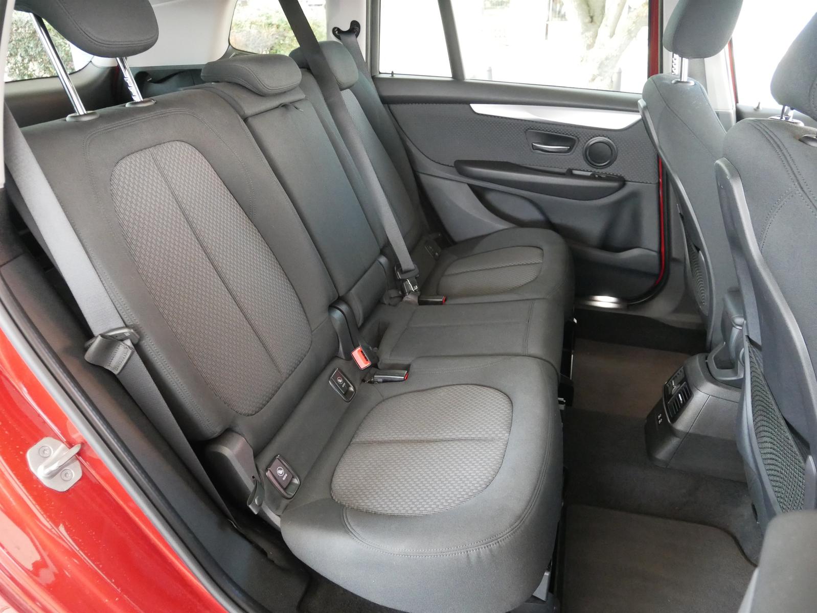 BMW 216 Gran Tourer 216i Gran Tourer DAB LED Tempomat Shz, миниатюра 21