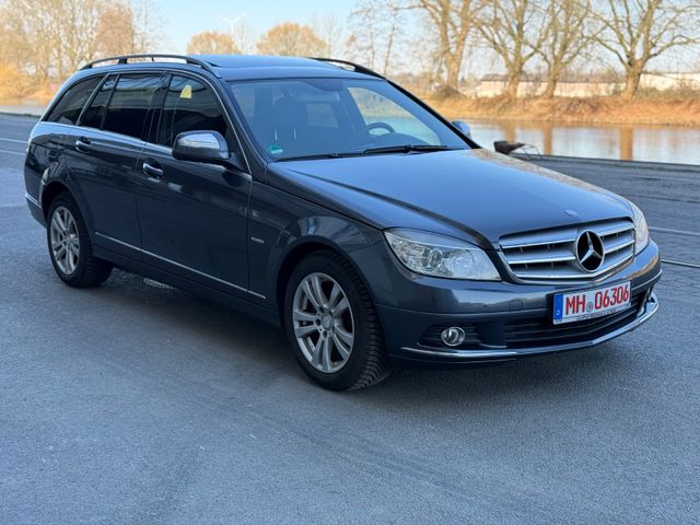 Mercedes-Benz C180K*Automatik*Navi*PDC*Elegance*Allwetter*SD*