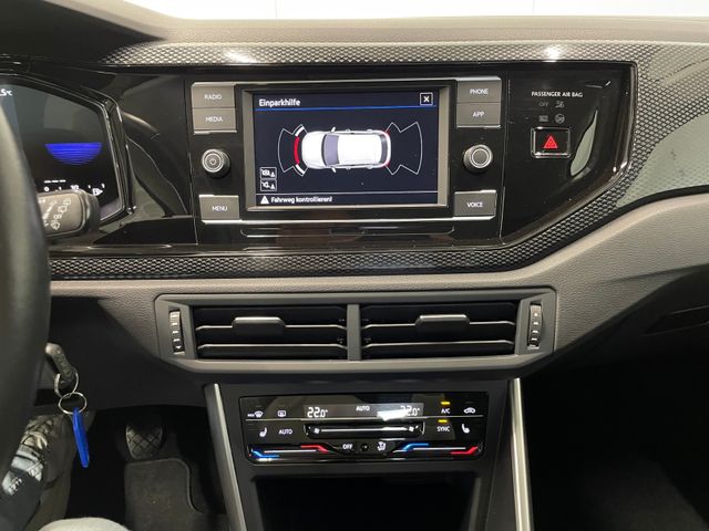 Taigo Life 1.0 TSI SHZ KLIMAAUTO. AHK LED