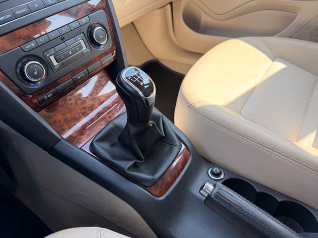 Skoda Octavia Combi Elegance