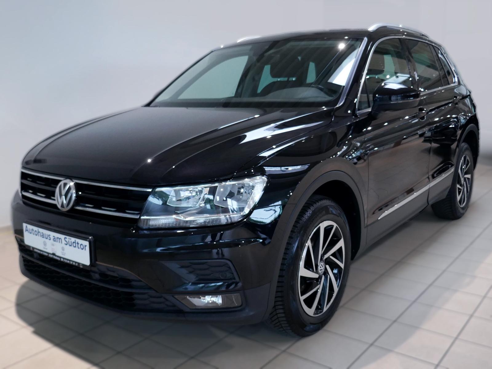 Volkswagen Tiguan JOIN 2.0 TDI DSG | PDC AHK ACC Navi
