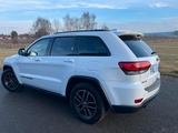 Jeep Grand Cherokee 3.0l V6 MultiJet Trailhawk AHK - gebrauchte Jeep Grand Cherokee aus dem Jahr 2019