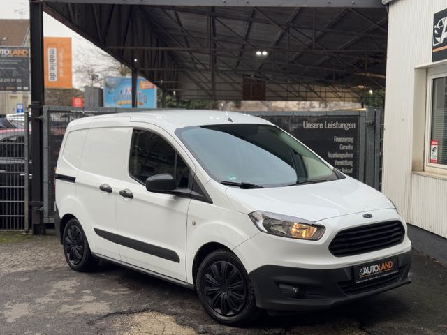 Ford Transit Courier 1.5 TDCI*NUR 123TKM*AHK*LKW ZUL*