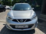 Nissan Micra N-Tec Navi Sitzheiz PDC Autom Opis Bester - : Kleinwagen, Beste
