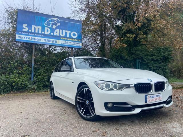 BMW 320 d Touring Sport aut.