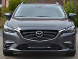Mazda 6 SKYACTIV-D 175 AT NAKAMAINTENSE LEDER-S ACC GS - Mazda 6 mit Panoramadach