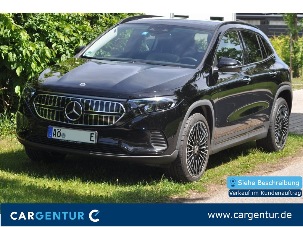Mercedes-Benz EQA
