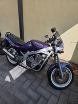 Suzuki GS500E 