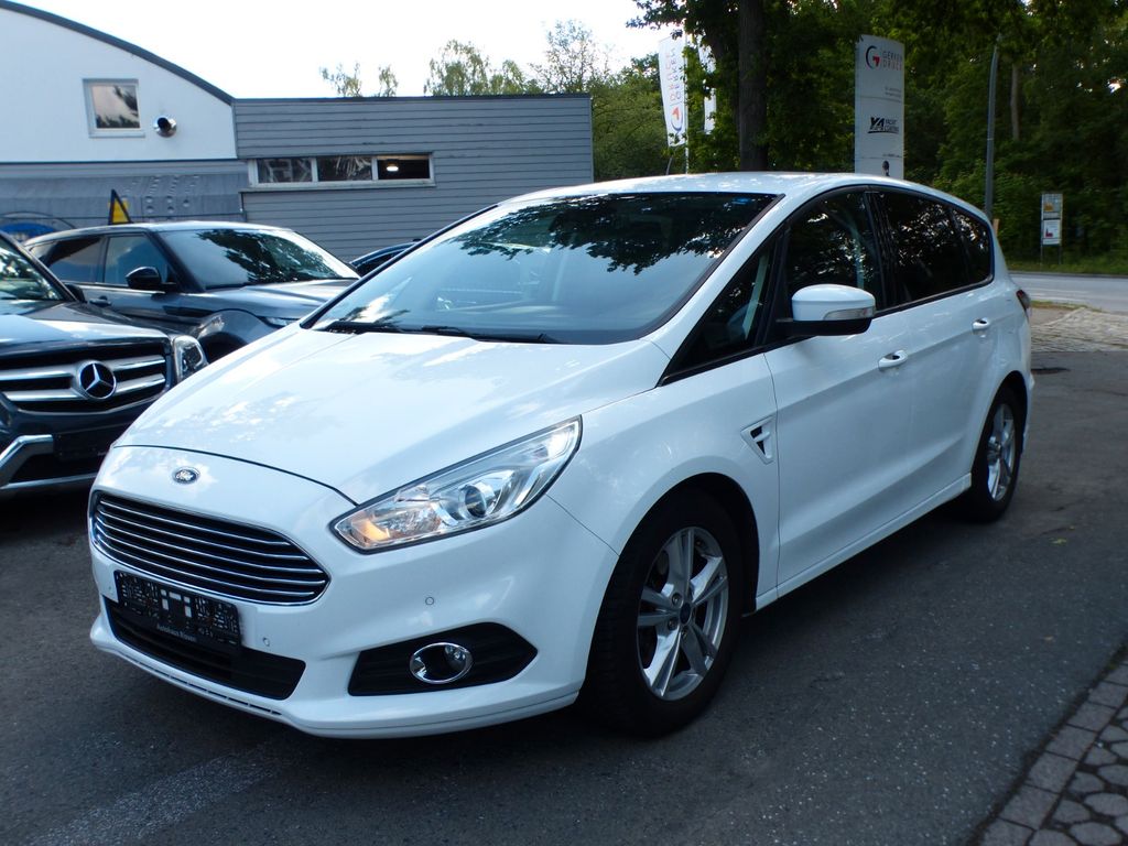 Image of Ford S-Max