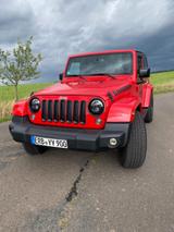 Jeep Wrangler 3.6l V6 Sahara Automatik Sahara - Jeep Wrangler