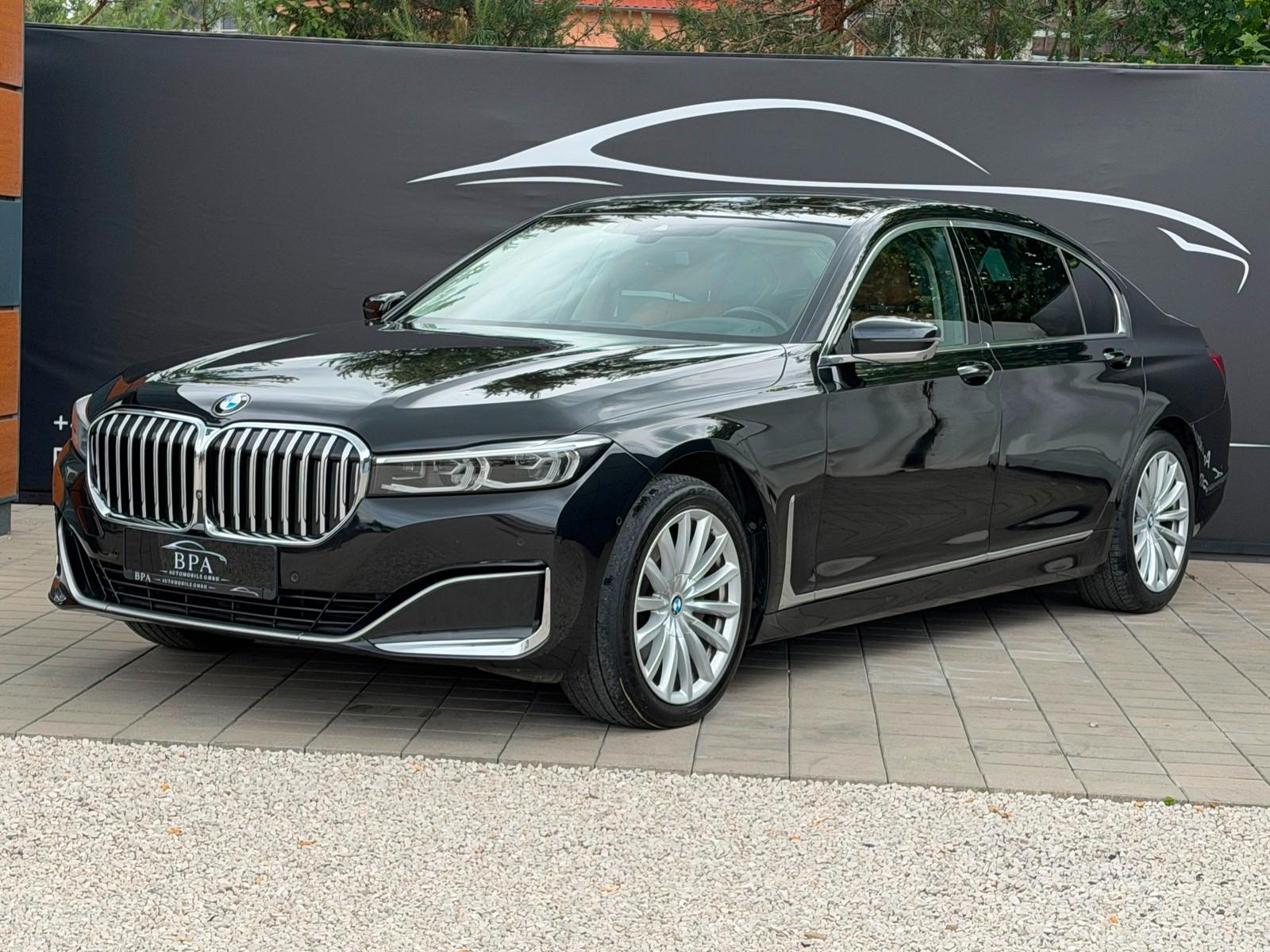 BMW 730 d L xDrive
