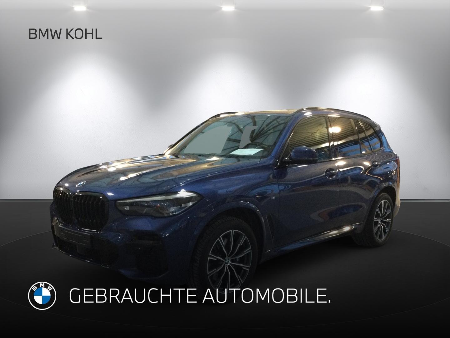 BMW X5 xDrive25d M Sport Anhängerkupplung Standheizu