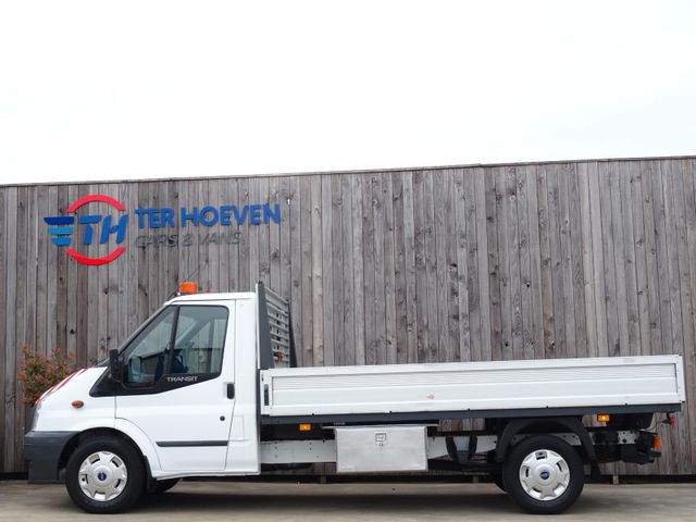 Ford Transit 2.4 TDCi Pritsche 3-Sitzer AHK 103KW Eu4