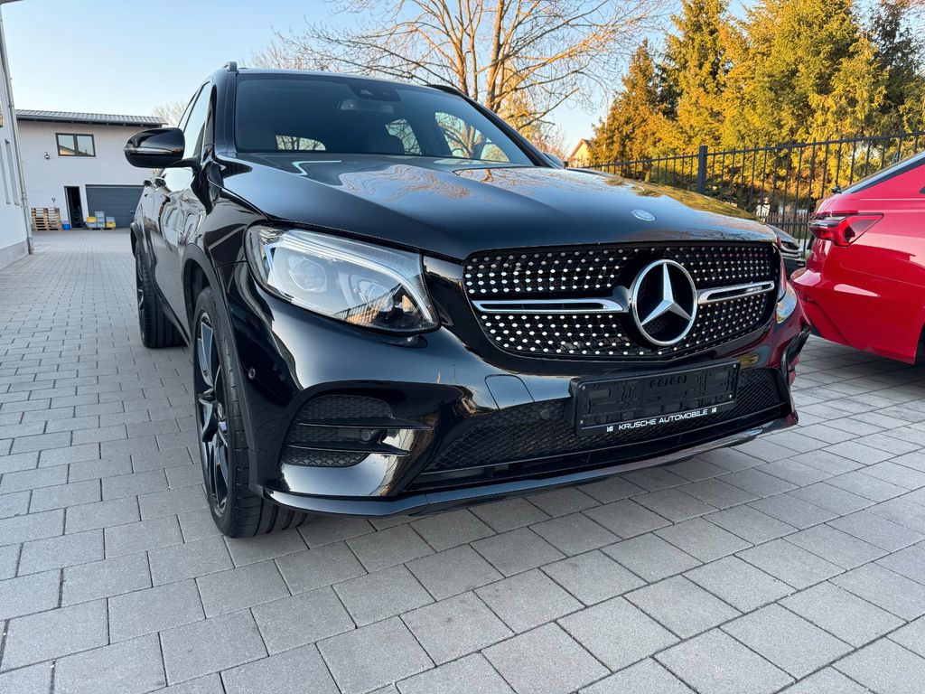 Image of Mercedes-Benz GLC 43 AMG