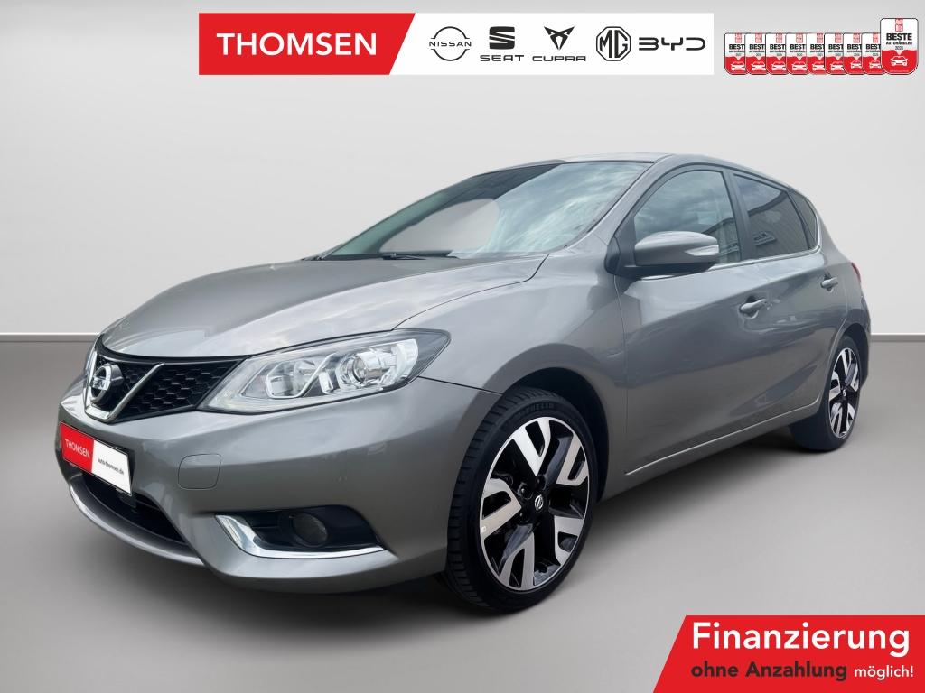 Nissan Pulsar 1.2 DIG-T Tekna LED+Navi+360+Kam.+Leder