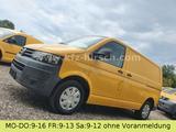 Volkswagen T5 Transporter 2.0TDI EU5*2xSchiebetüre*Facelift - Volkswagen T5: Facelift