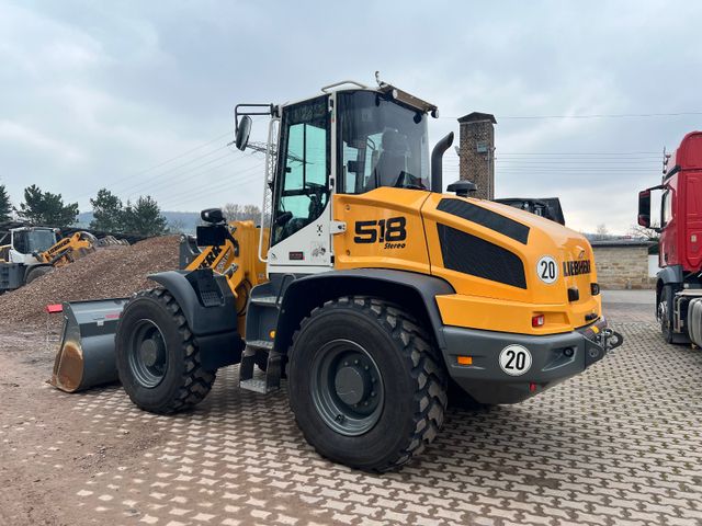 Liebherr L 518 Stereo V