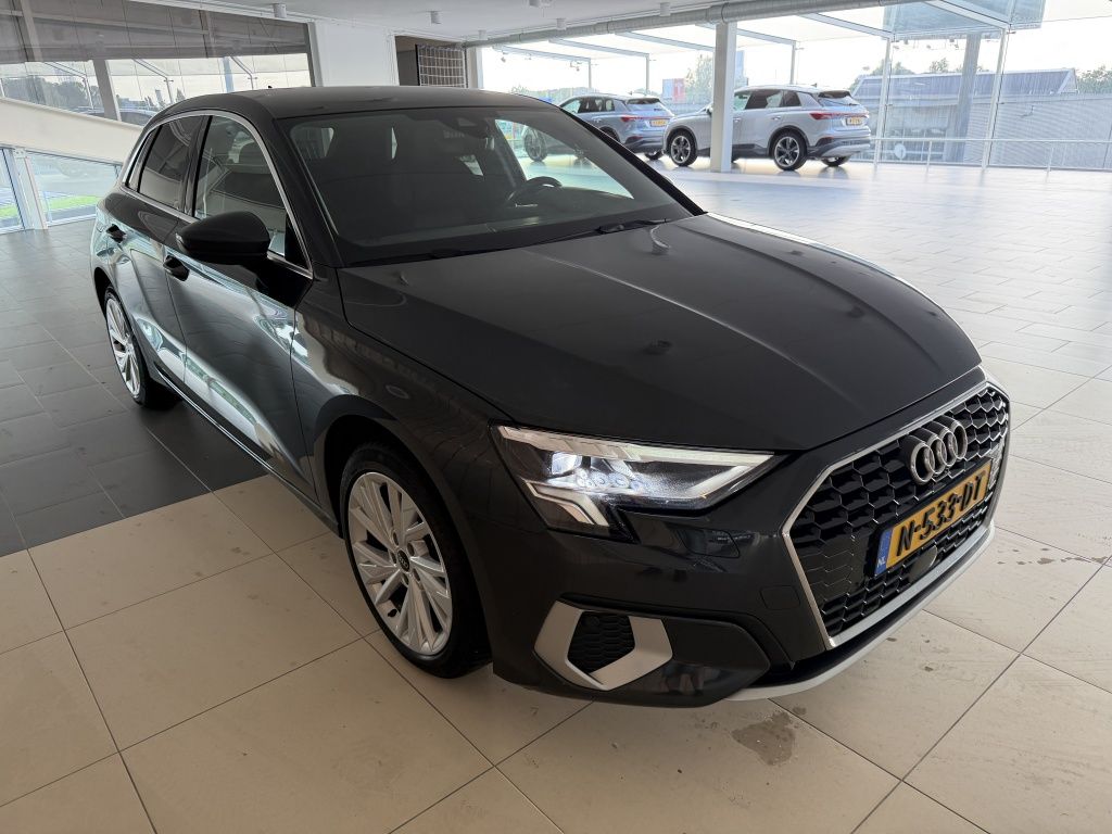 Audi A3 Sportback 30 TFSI Advanced edition imagem 2