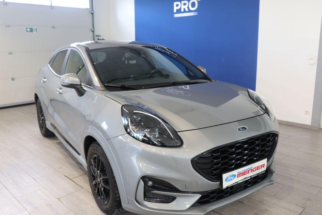 Ford Puma 1.0 EcoBoost Hybrid Aut. ST-LINE