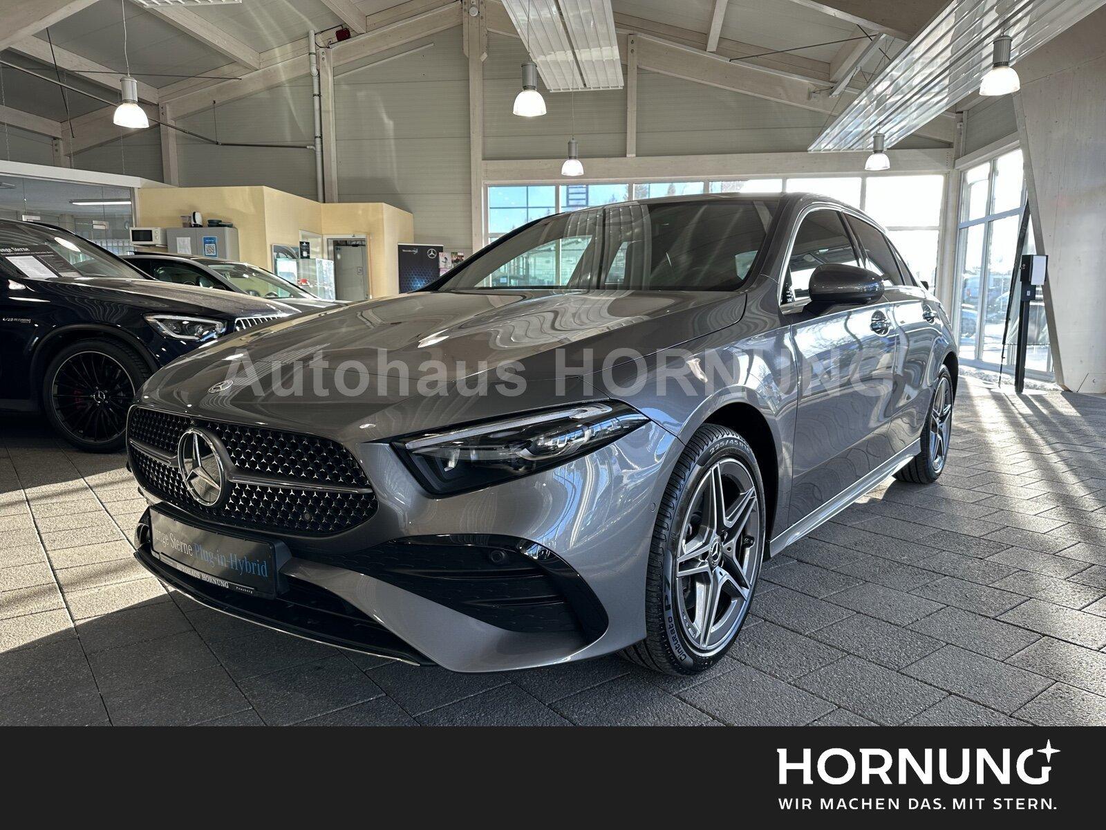 Mercedes-Benz A 250 e AMG ADVANCED+ 22kW MULTIB. MEMORY DISTR.