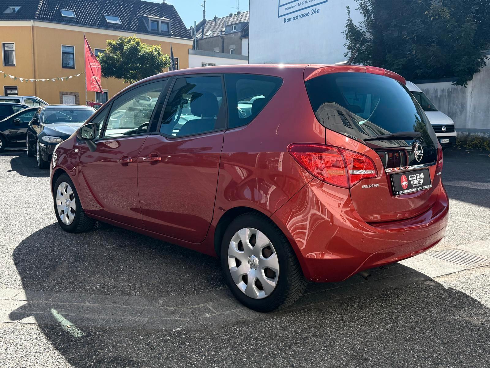 Opel Meriva B *1.4 Benzin* *Sehr gepflegt*
