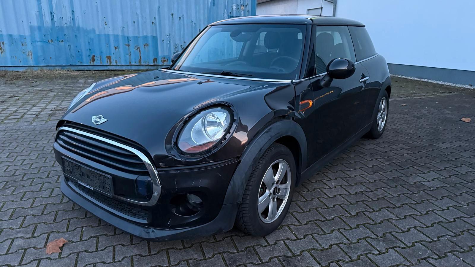 MINI COOPER 1.5l (3-trg.)*2.HAND*Sitzhzg*