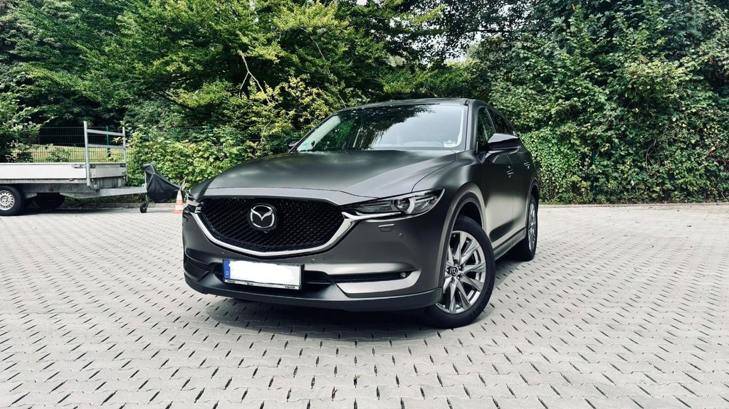 Image of Mazda CX-5