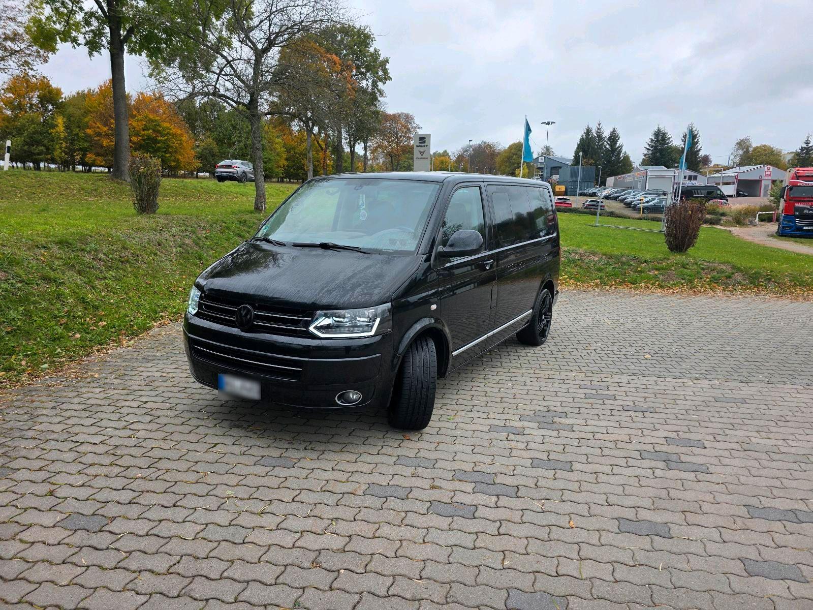 Volkswagen T5 Multivan